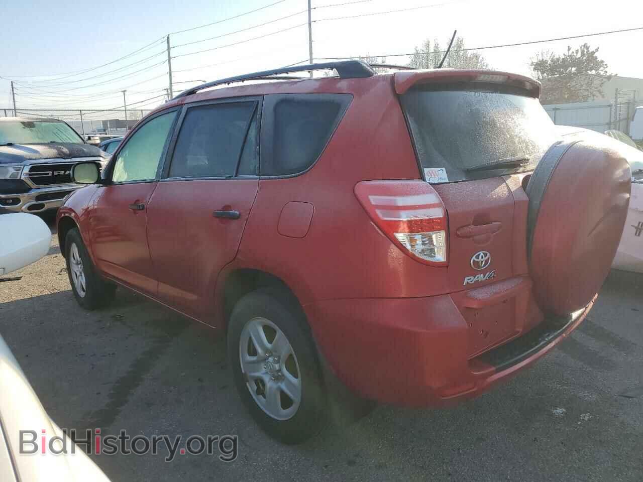 2011 TOYOTA RAV4 - VIN: 2T3BF4DV7BW153428 - Фото 2