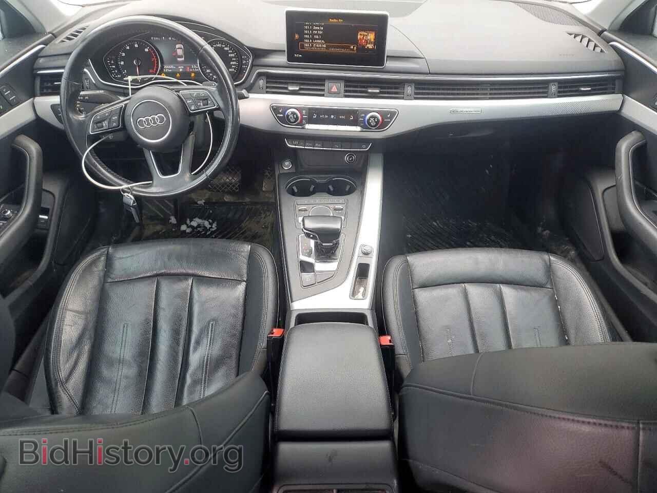 2018 AUDI A4 - VIN: WAUBNAF44JA029021 - Фото 8