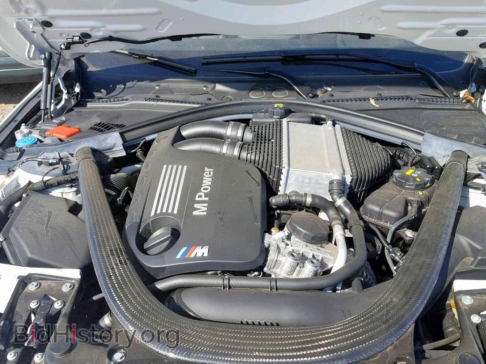 2018 BMW M3 - VIN: WBS8M9C58J5J78187 - Фото 7