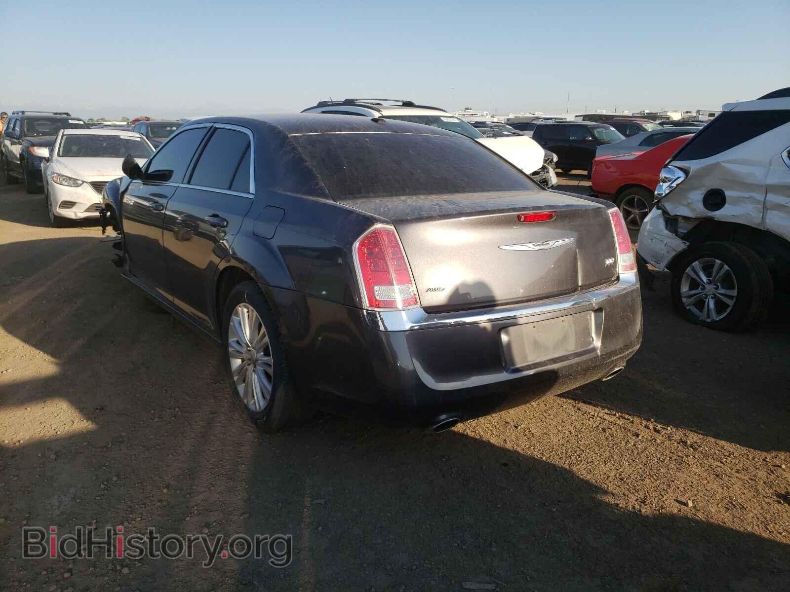 2013 CHRYSLER 300 - VIN: 2C3CCARG6DH617435 - Фото 3