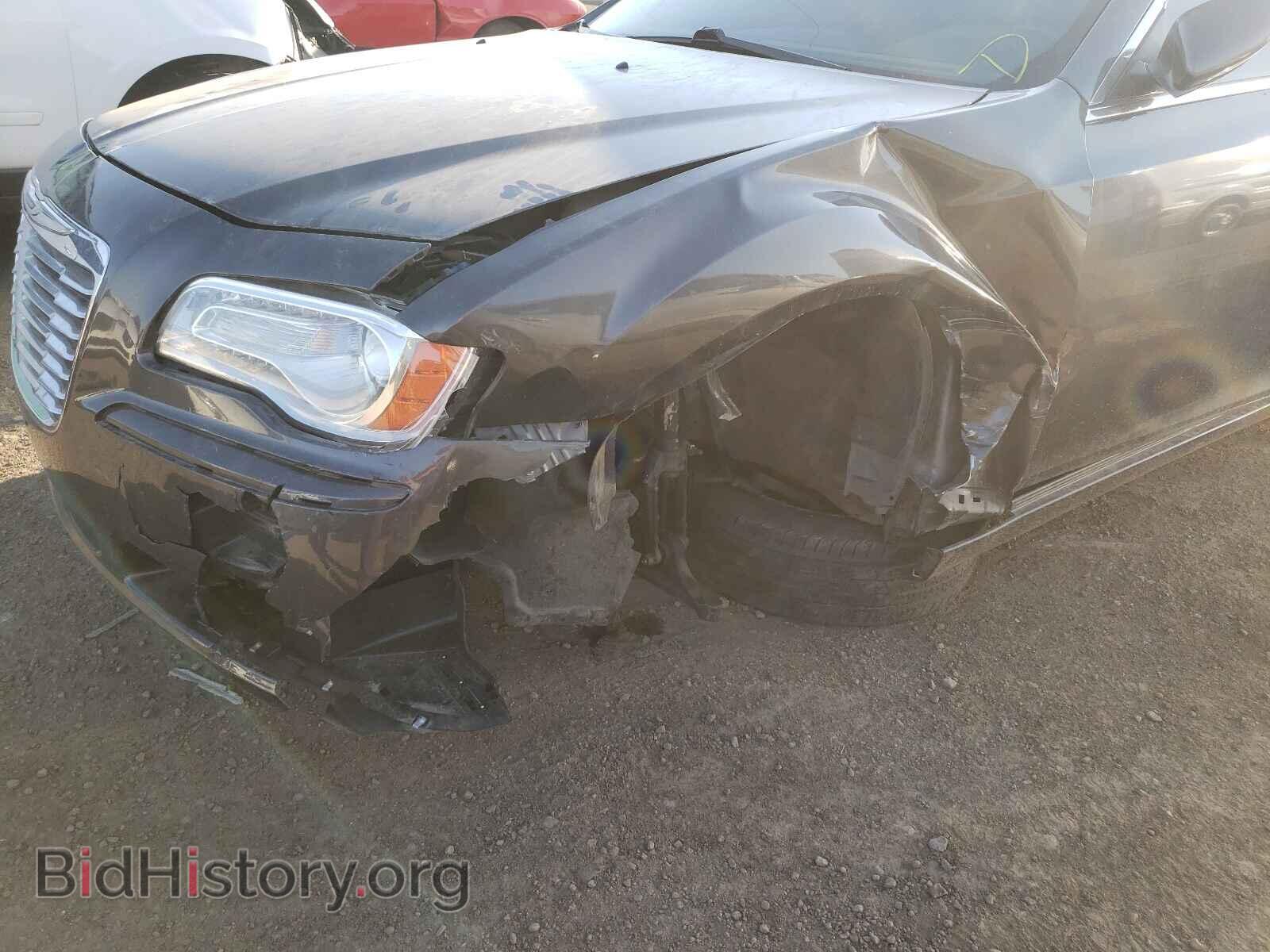2013 CHRYSLER 300 - VIN: 2C3CCARG6DH617435 - Фото 9