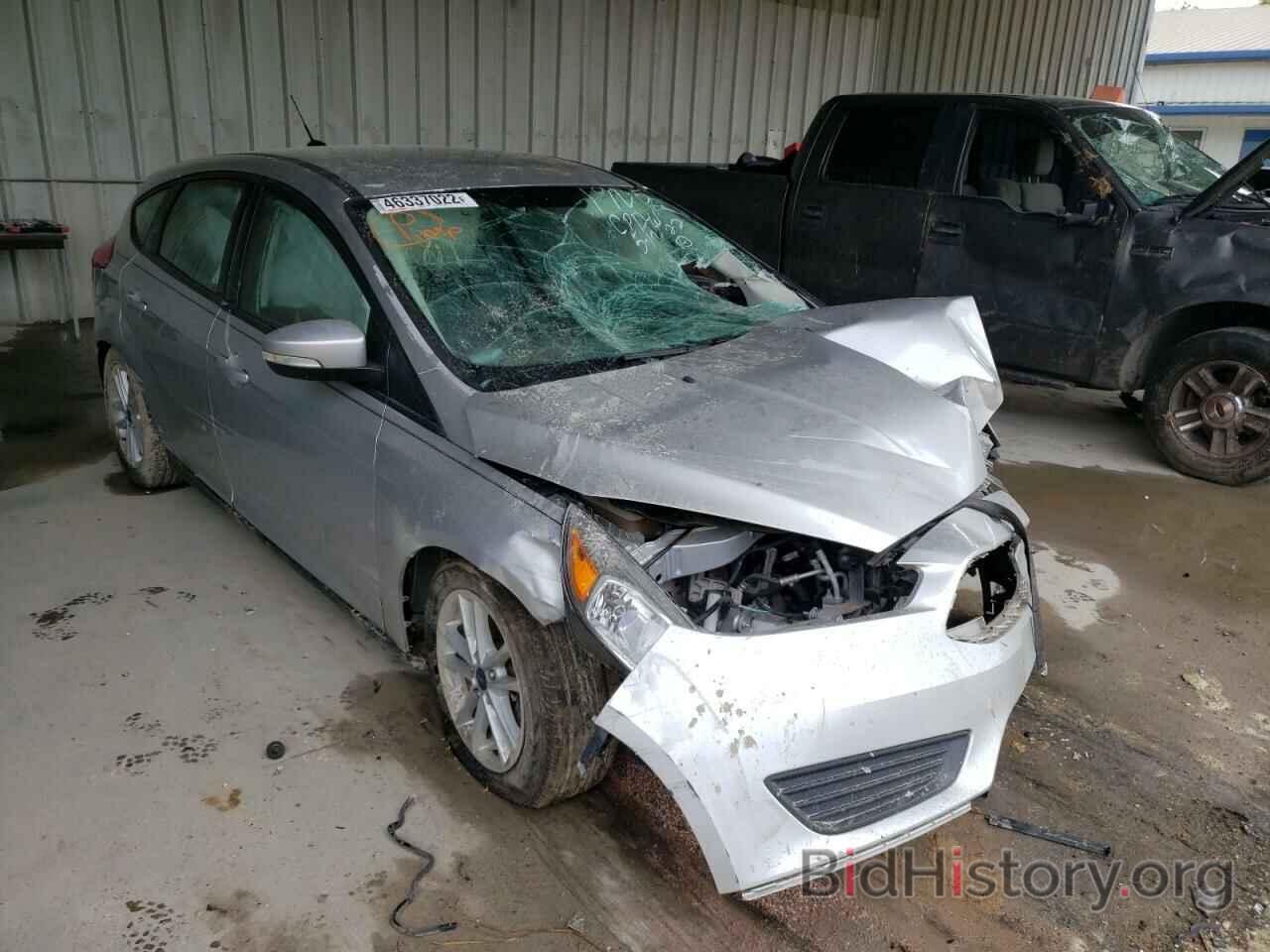 Photo 1FADP3K2XHL271905 - FORD FOCUS 2017