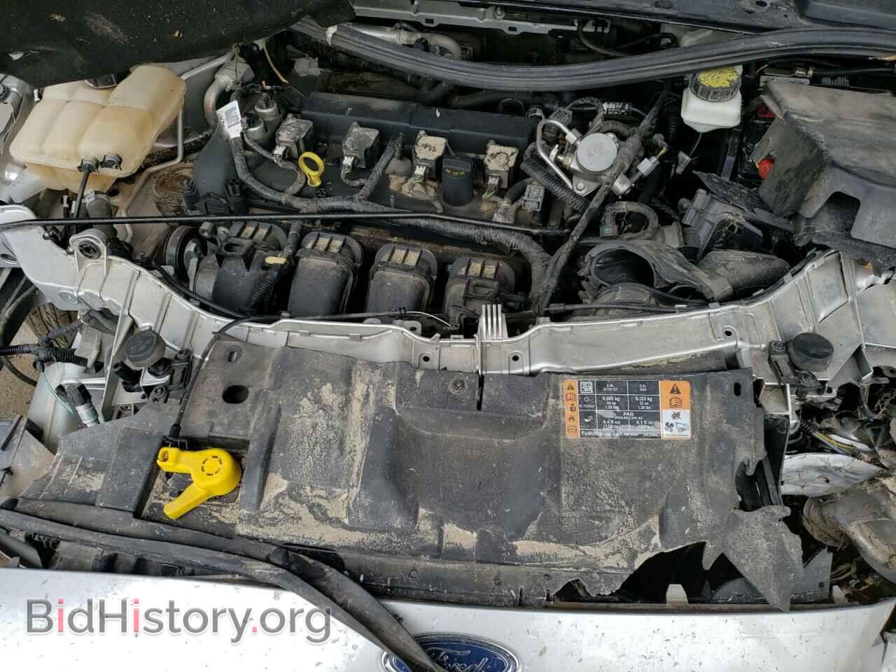 2017 FORD FOCUS - VIN: 1FADP3K2XHL271905 - Photo 7