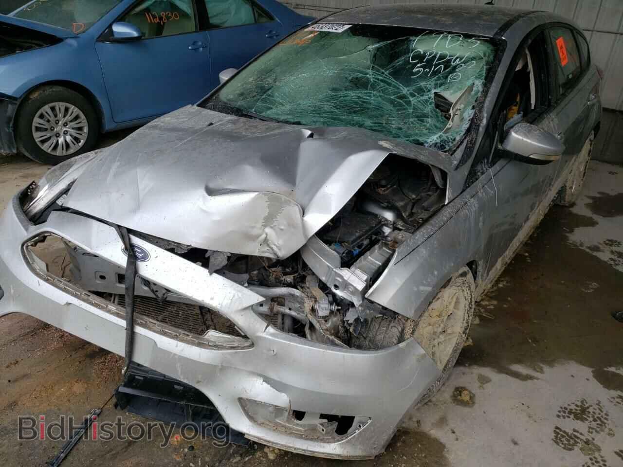 2017 FORD FOCUS - VIN: 1FADP3K2XHL271905 - Photo 9