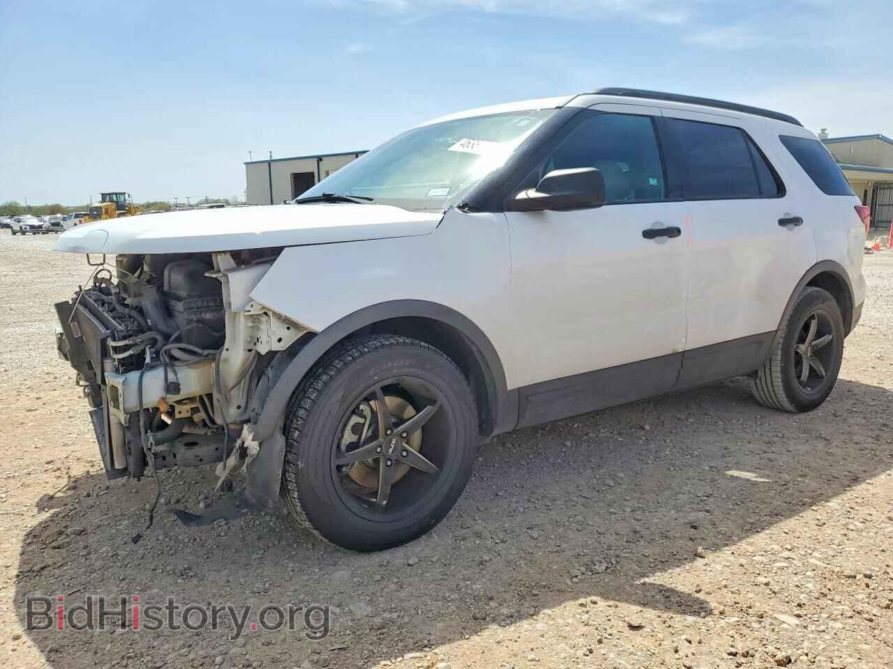 Photo 1FM5K7B88JGB07765 - FORD EXPLORER 2018