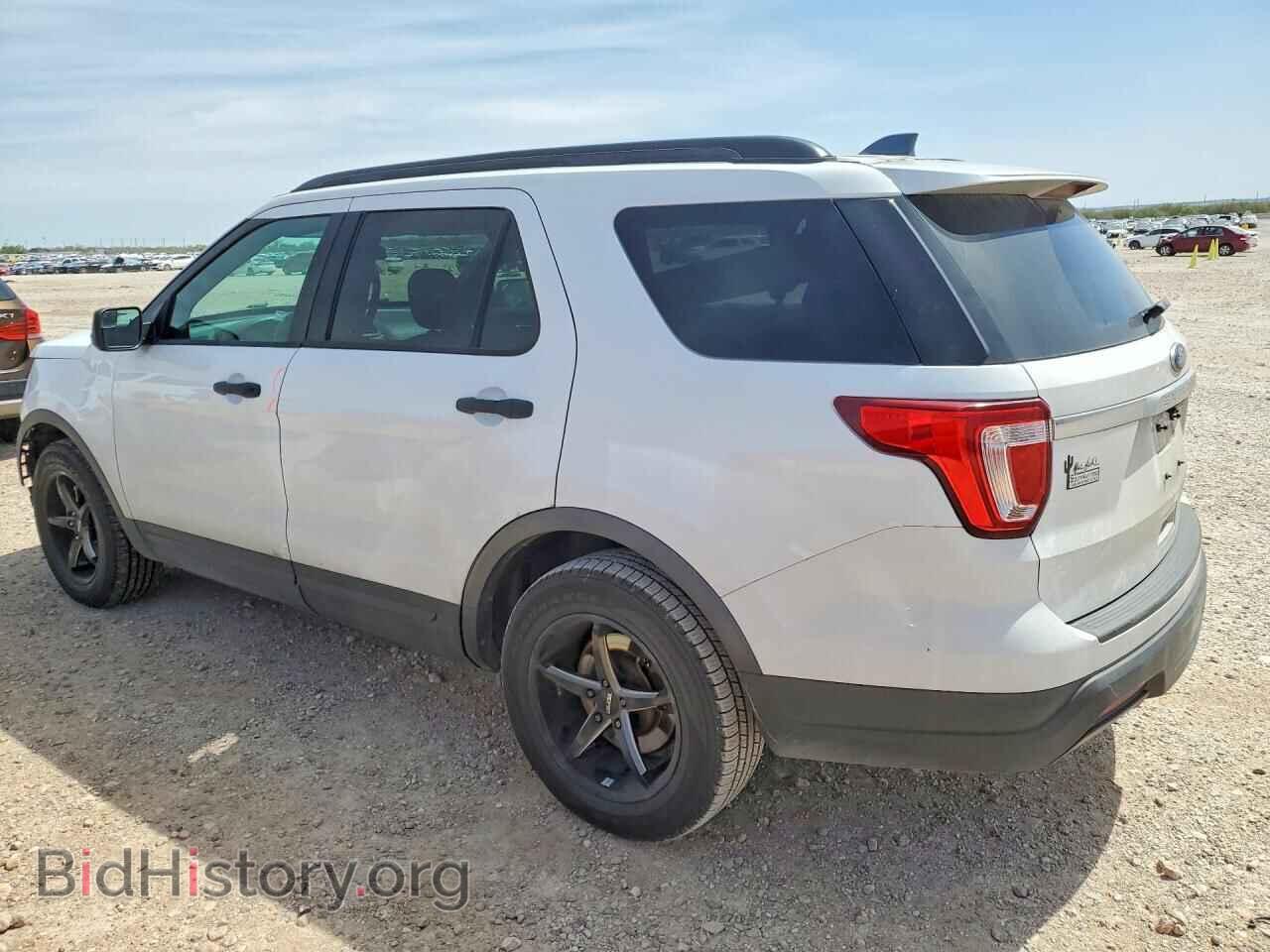 2018 FORD EXPLORER - VIN: 1FM5K7B88JGB07765 - Photo 2