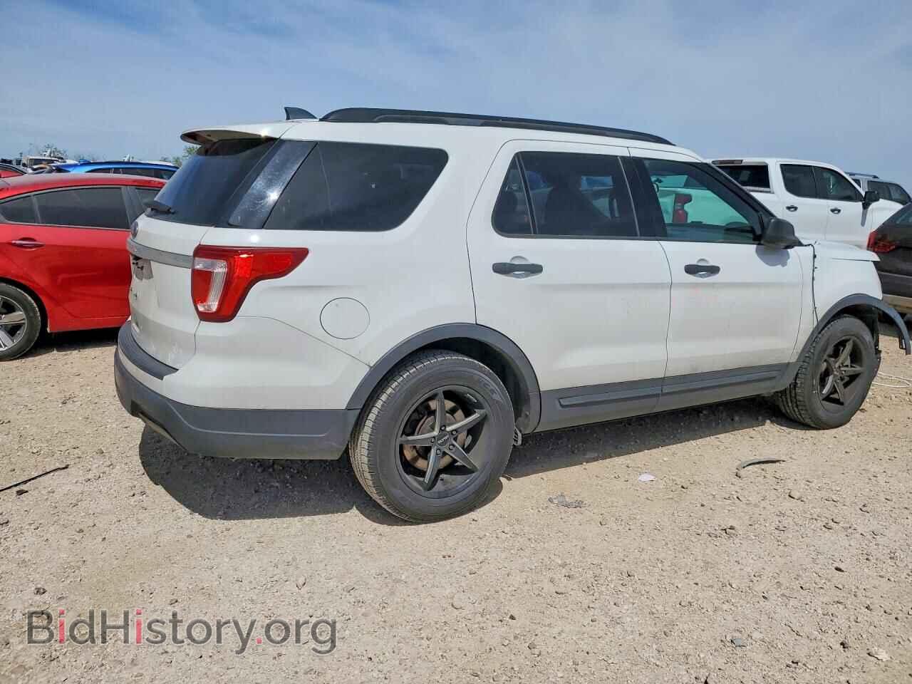 2018 FORD EXPLORER - VIN: 1FM5K7B88JGB07765 - Photo 3