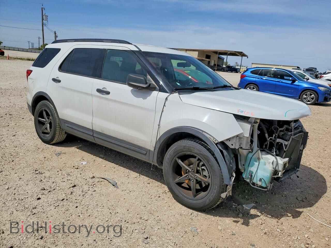 2018 FORD EXPLORER - VIN: 1FM5K7B88JGB07765 - Photo 4