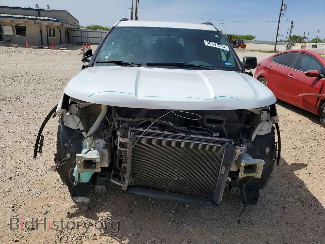 2018 FORD EXPLORER - VIN: 1FM5K7B88JGB07765 - Photo 5