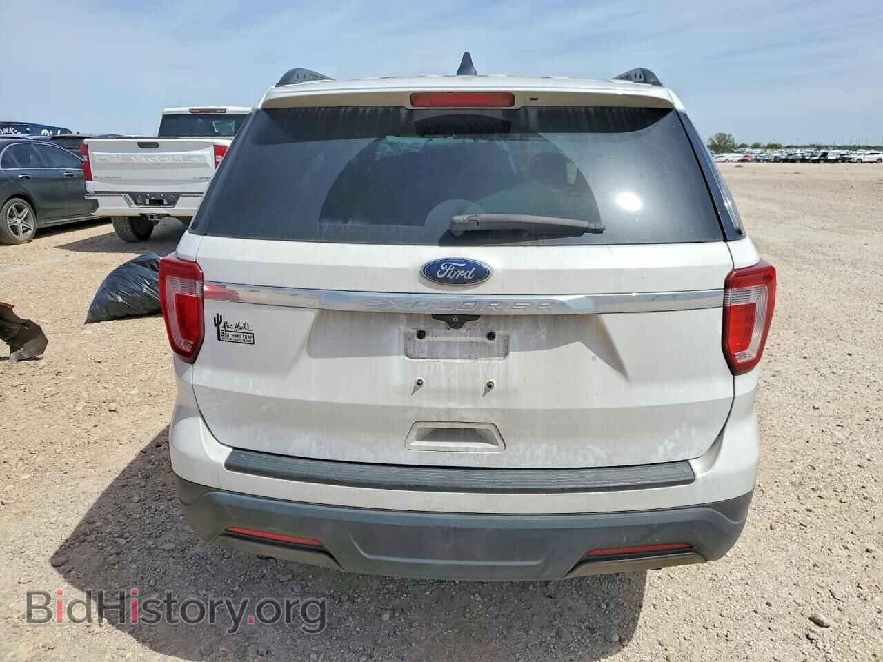 2018 FORD EXPLORER - VIN: 1FM5K7B88JGB07765 - Photo 6
