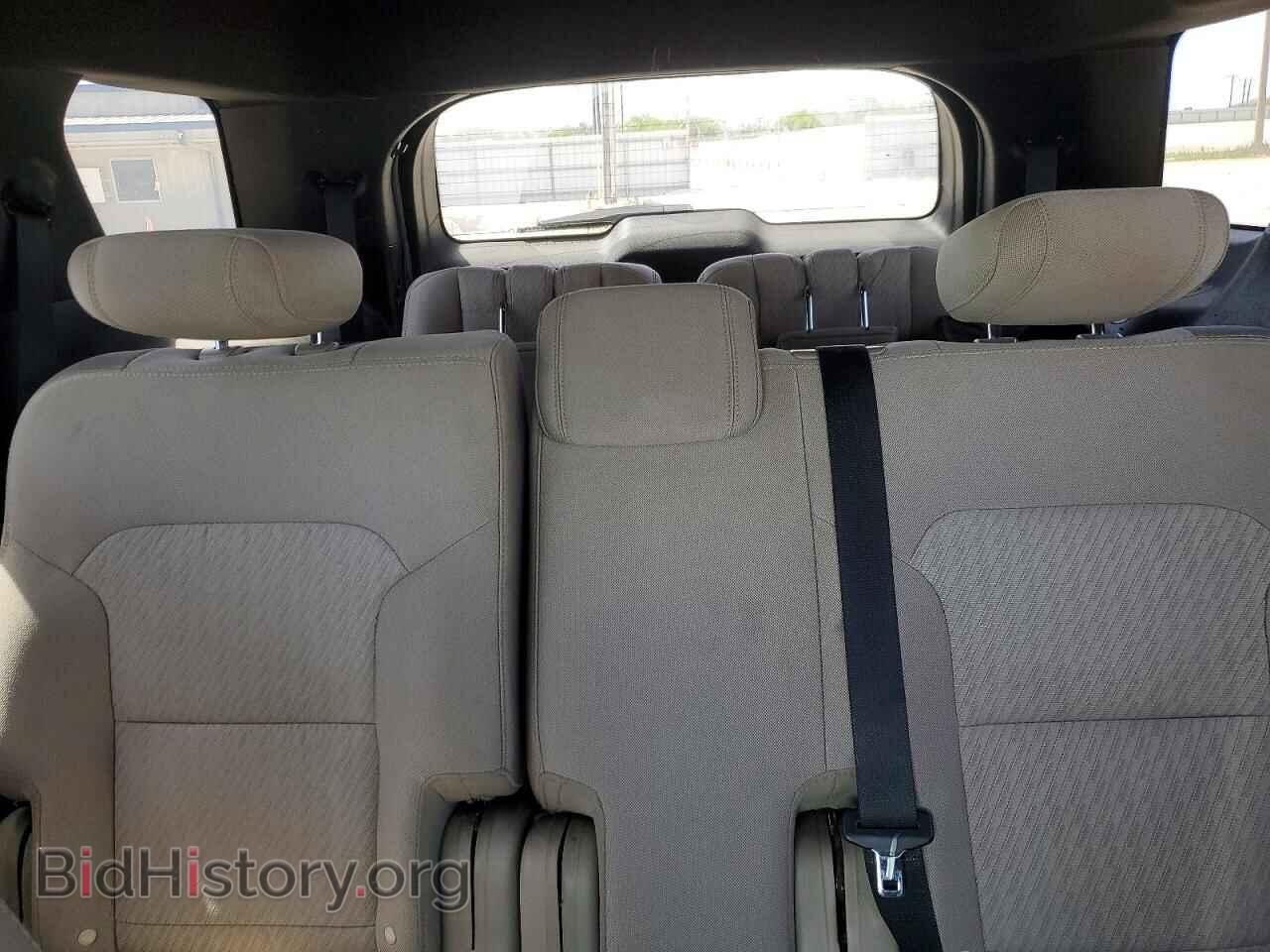 2018 FORD EXPLORER - VIN: 1FM5K7B88JGB07765 - Photo 10