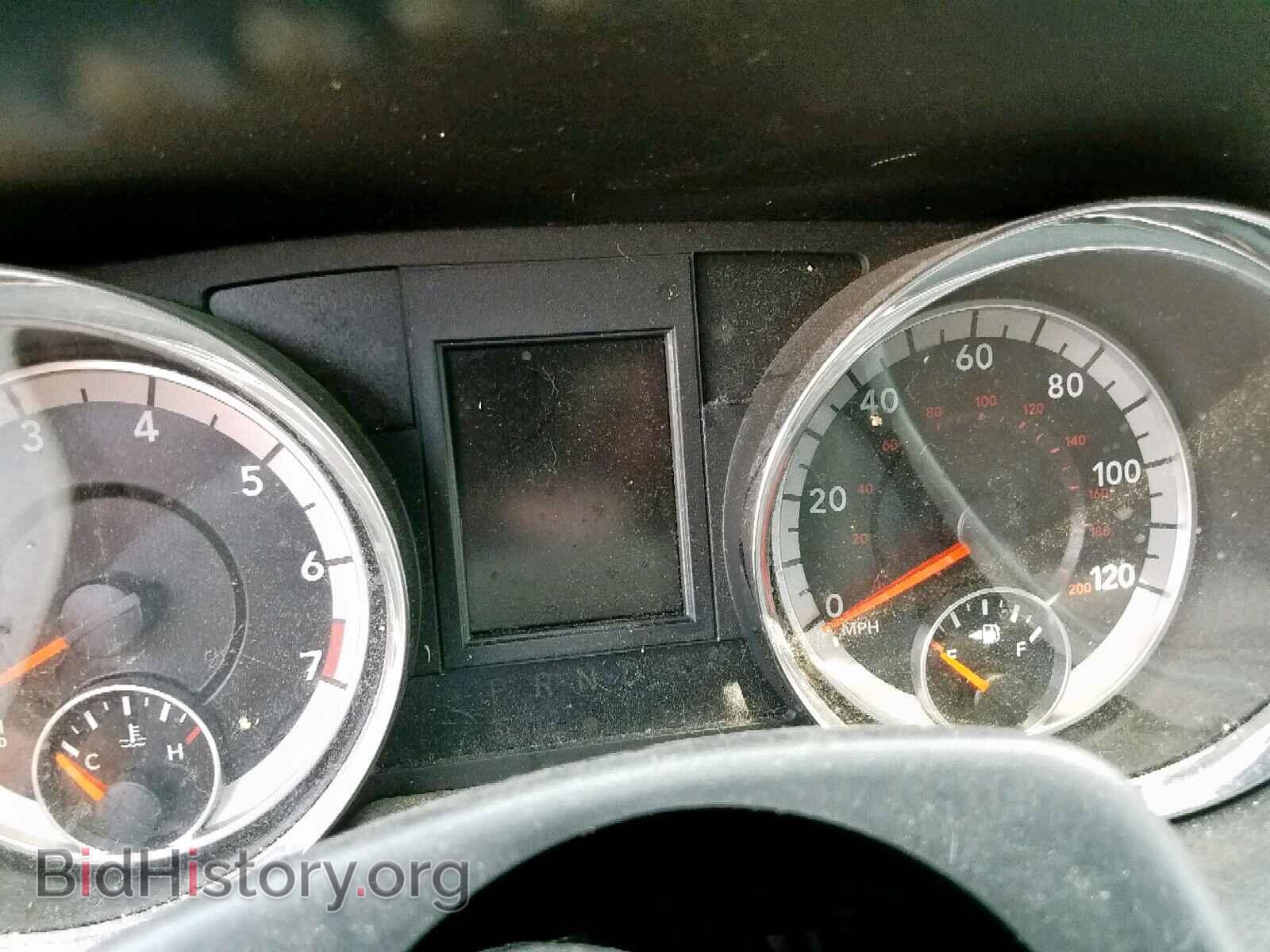 2017 DODGE GRAND CARA - VIN: 2C4RDGCG5HR856490 - Фото 8