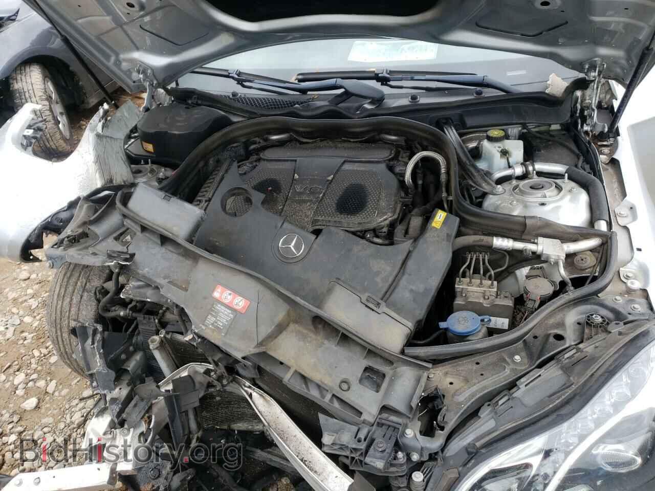 2014 MERCEDES-BENZ E-CLASS - VIN: WDDHF5KB2EA788560 - Фото 7