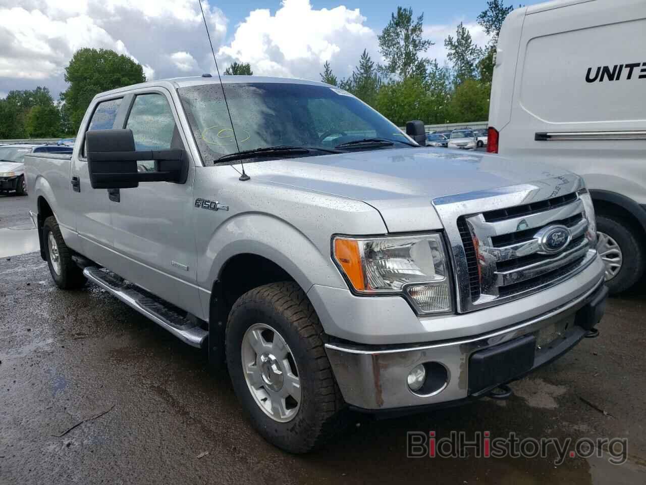 Photo 1FTFW1ET9CFC05187 - FORD F-150 2012