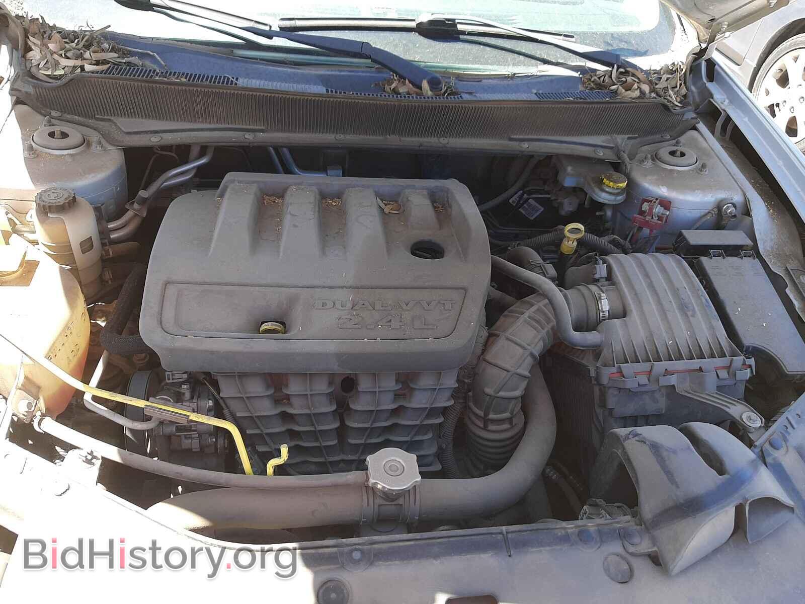 2010 DODGE AVENGER - VIN: 1B3CC5FB1AN155382 - Фото 7
