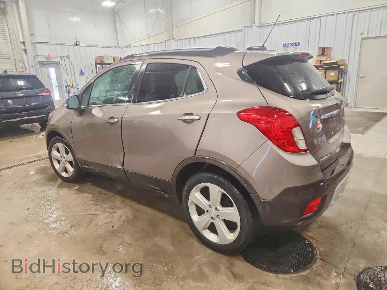 2015 BUICK ENCORE - VIN: KL4CJASB5FB179867 - Photo 2