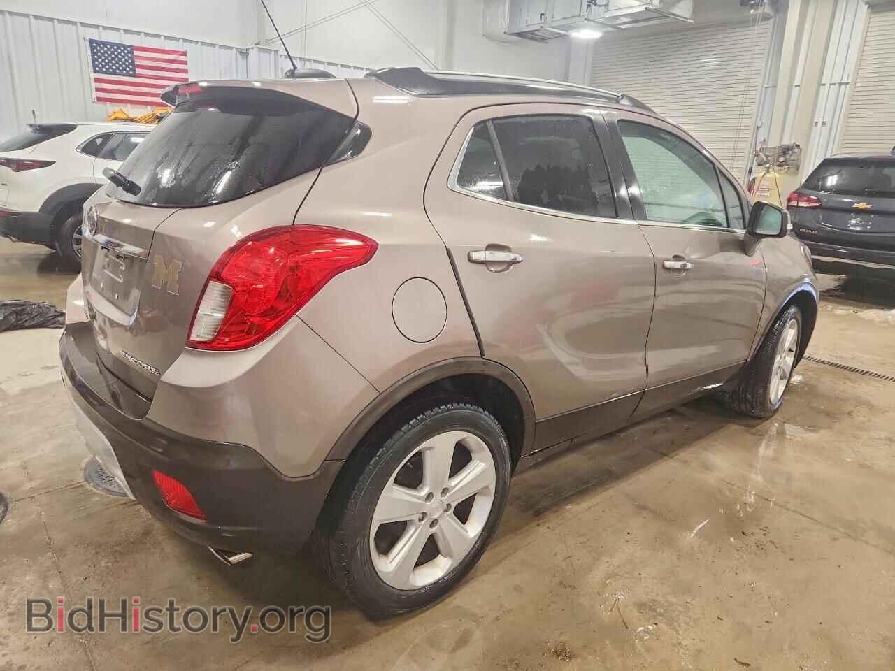 2015 BUICK ENCORE - VIN: KL4CJASB5FB179867 - Photo 3