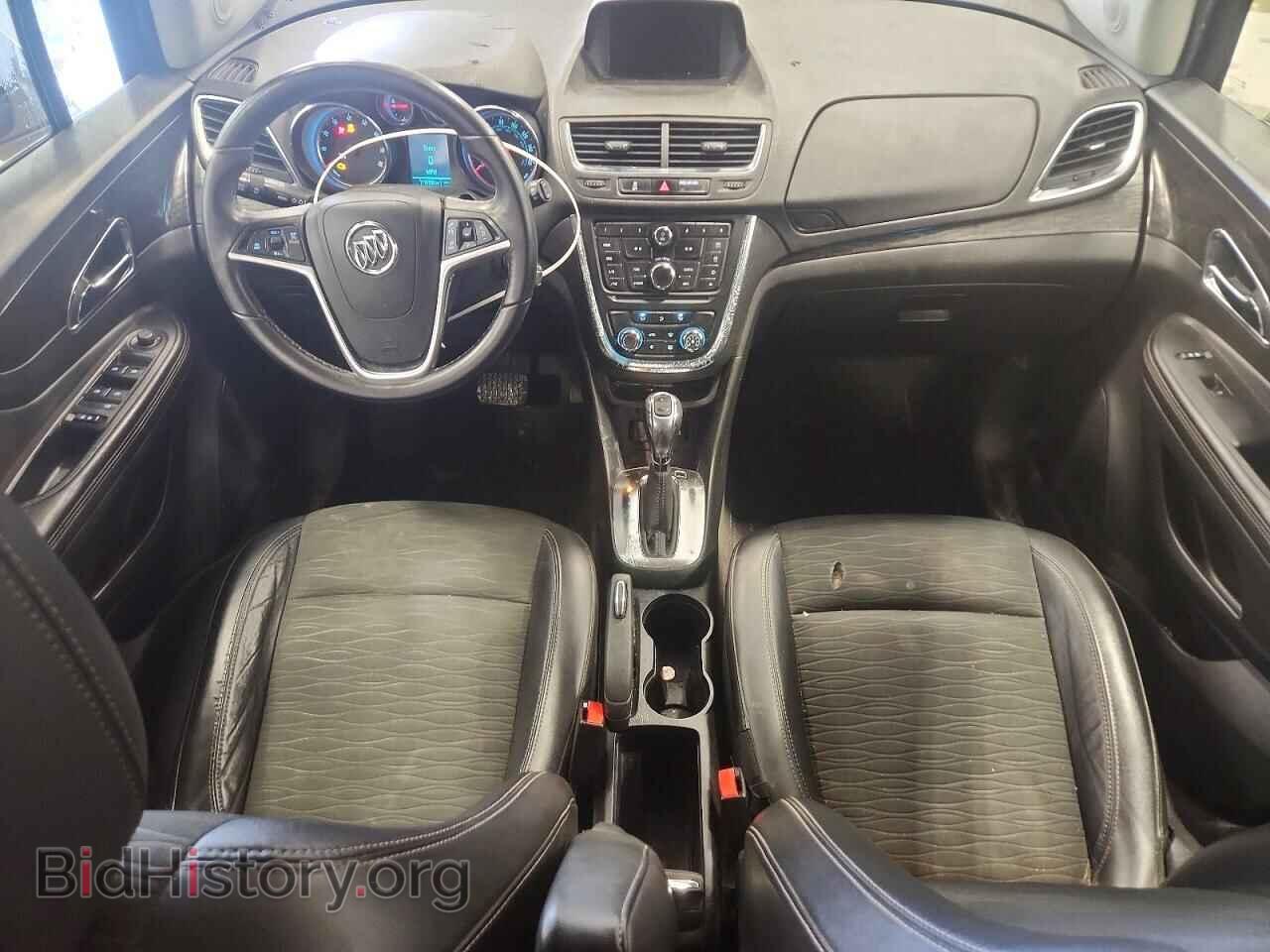 2015 BUICK ENCORE - VIN: KL4CJASB5FB179867 - Photo 8