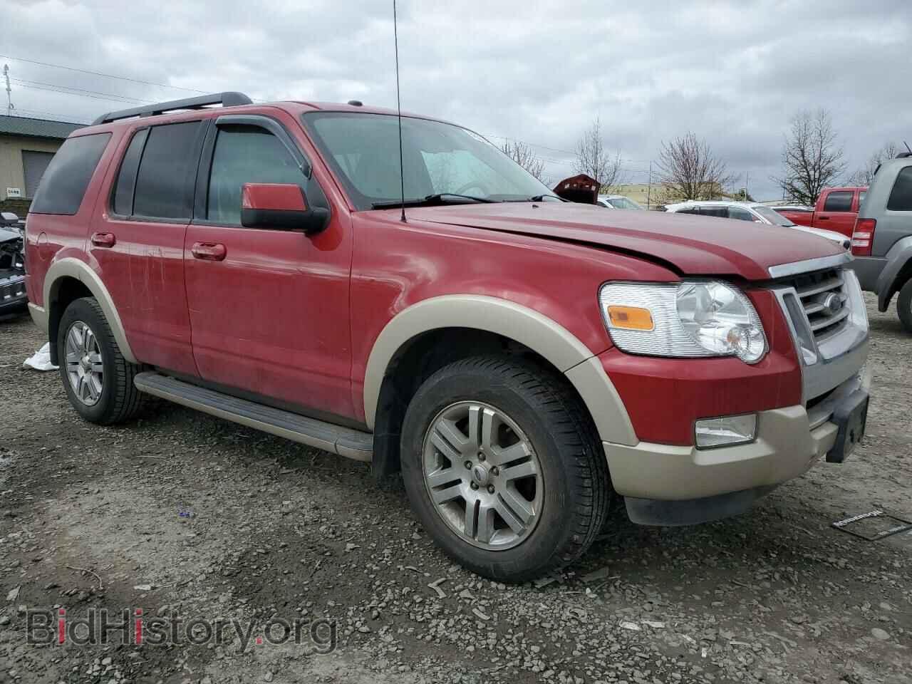 2010 FORD EXPLORER - VIN: 1FMEU7E80AUB16130 - Фото 4