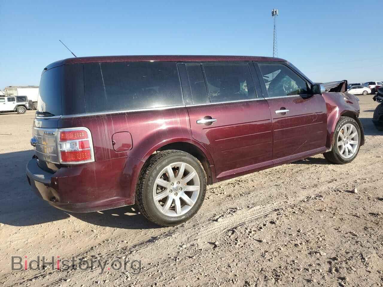 2011 FORD FLEX - VIN: 2FMGK5DC5BBD23158 - Photo 3