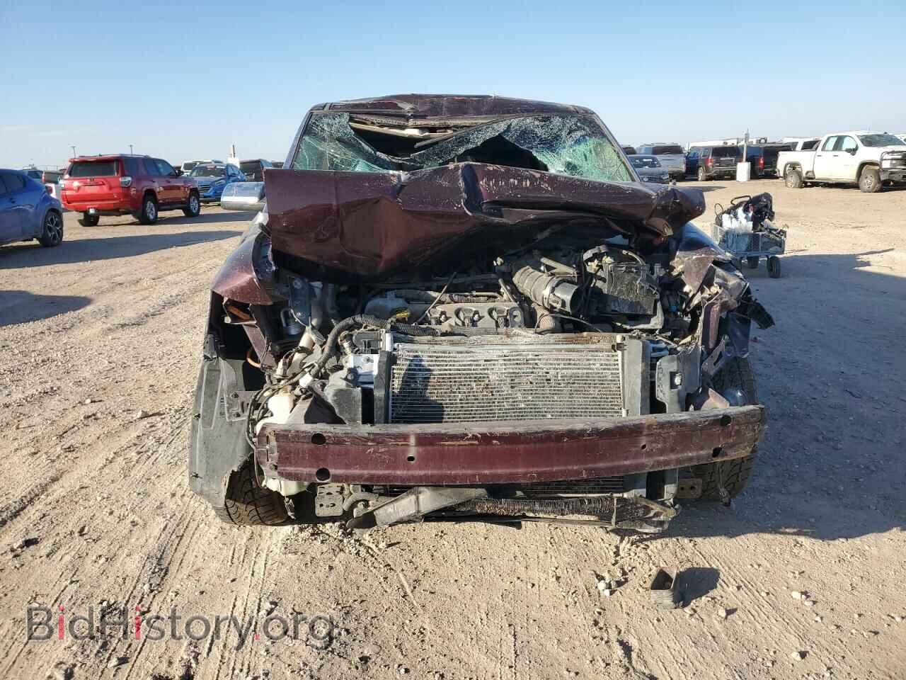 2011 FORD FLEX - VIN: 2FMGK5DC5BBD23158 - Photo 5