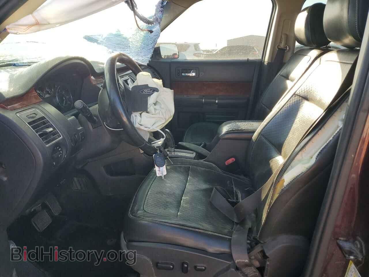 2011 FORD FLEX - VIN: 2FMGK5DC5BBD23158 - Photo 7