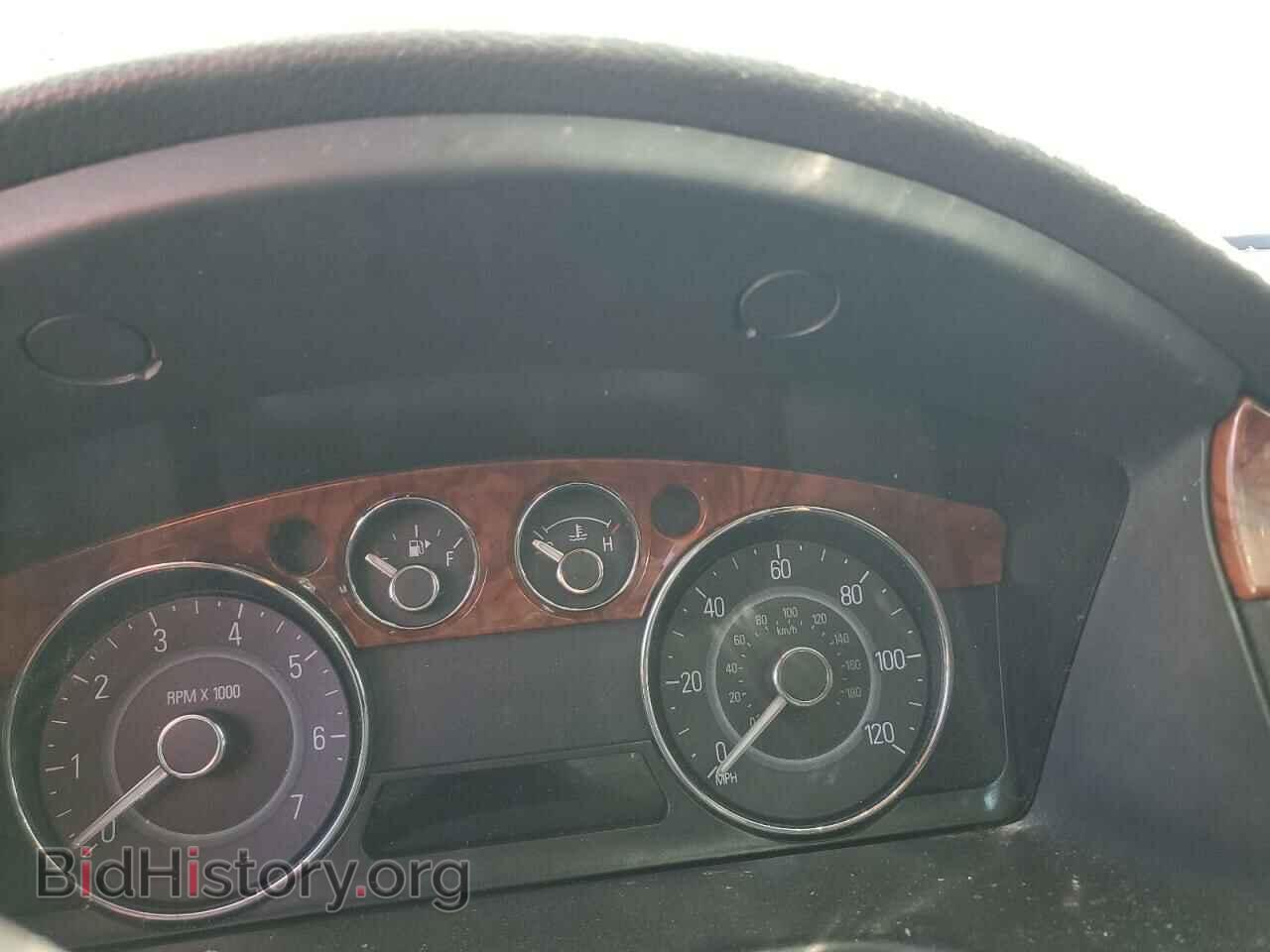 2011 FORD FLEX - VIN: 2FMGK5DC5BBD23158 - Photo 9