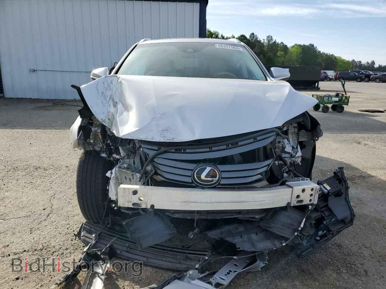 2018 LEXUS RX350 - VIN: 2T2ZZMCAXJC107939 - Фото 5