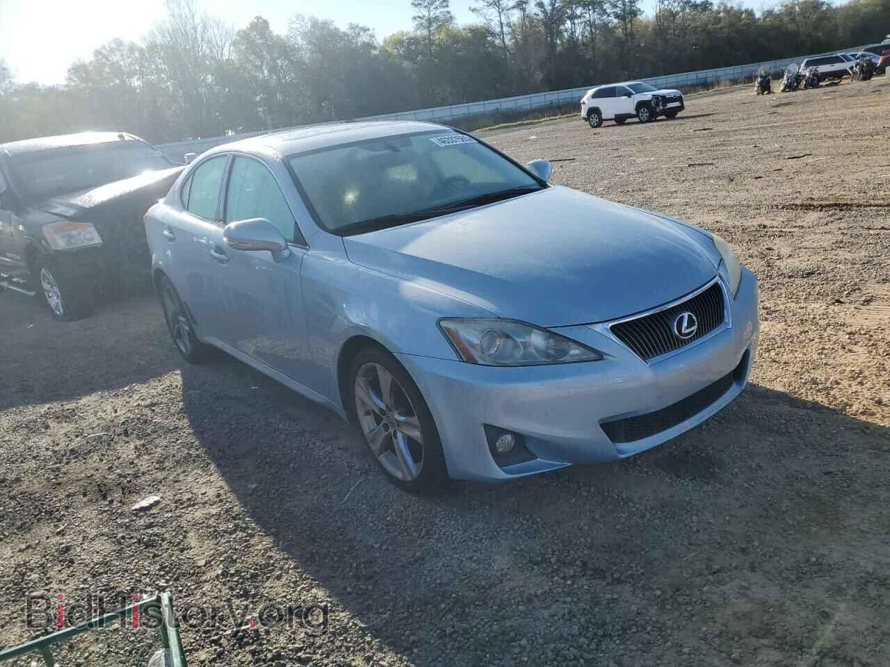 2011 LEXUS IS - VIN: JTHBF5C28B5149178 - Photo 4