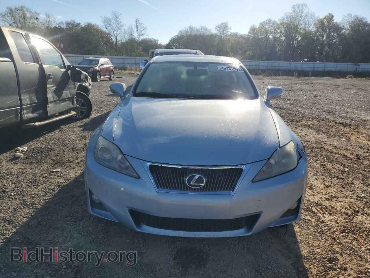 2011 LEXUS IS - VIN: JTHBF5C28B5149178 - Photo 5