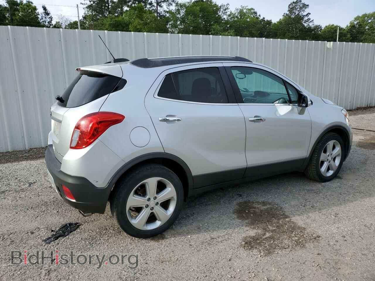 2015 BUICK ENCORE - VIN: KL4CJASB7FB239602 - Photo 3