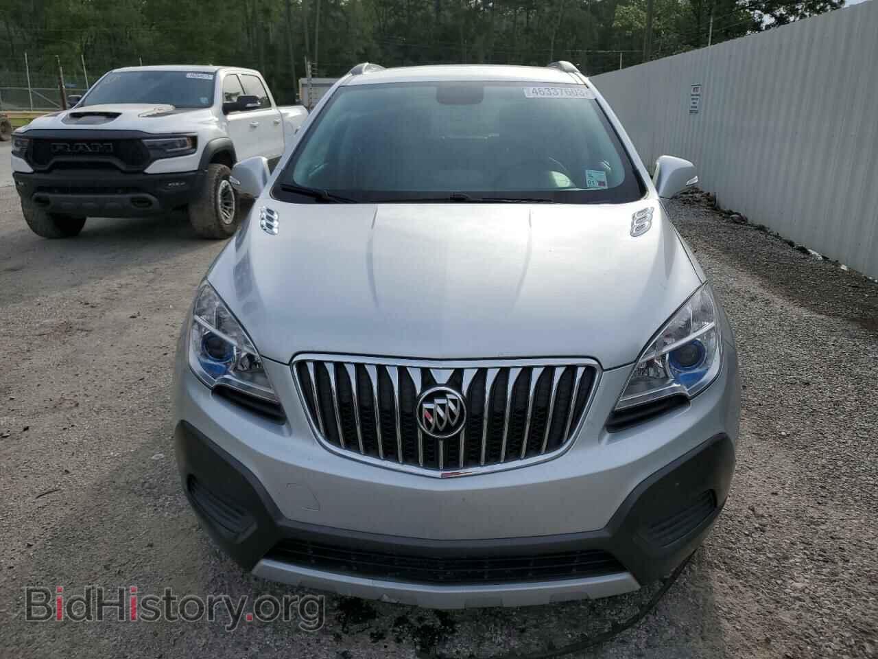 2015 BUICK ENCORE - VIN: KL4CJASB7FB239602 - Photo 5