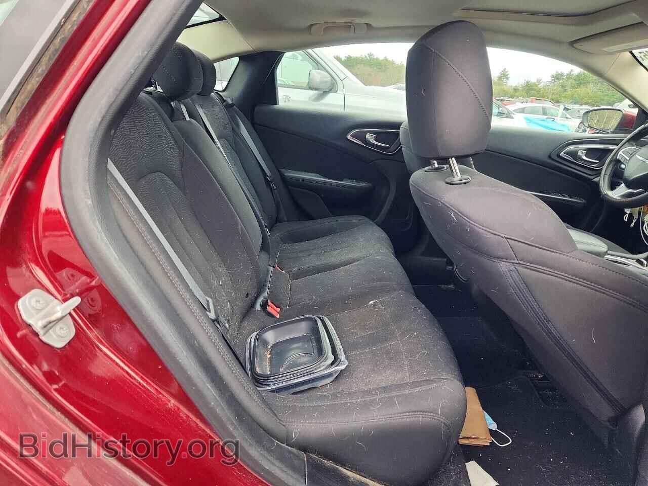 2015 CHRYSLER 200 - VIN: 1C3CCCAB4FN601157 - Фото 10