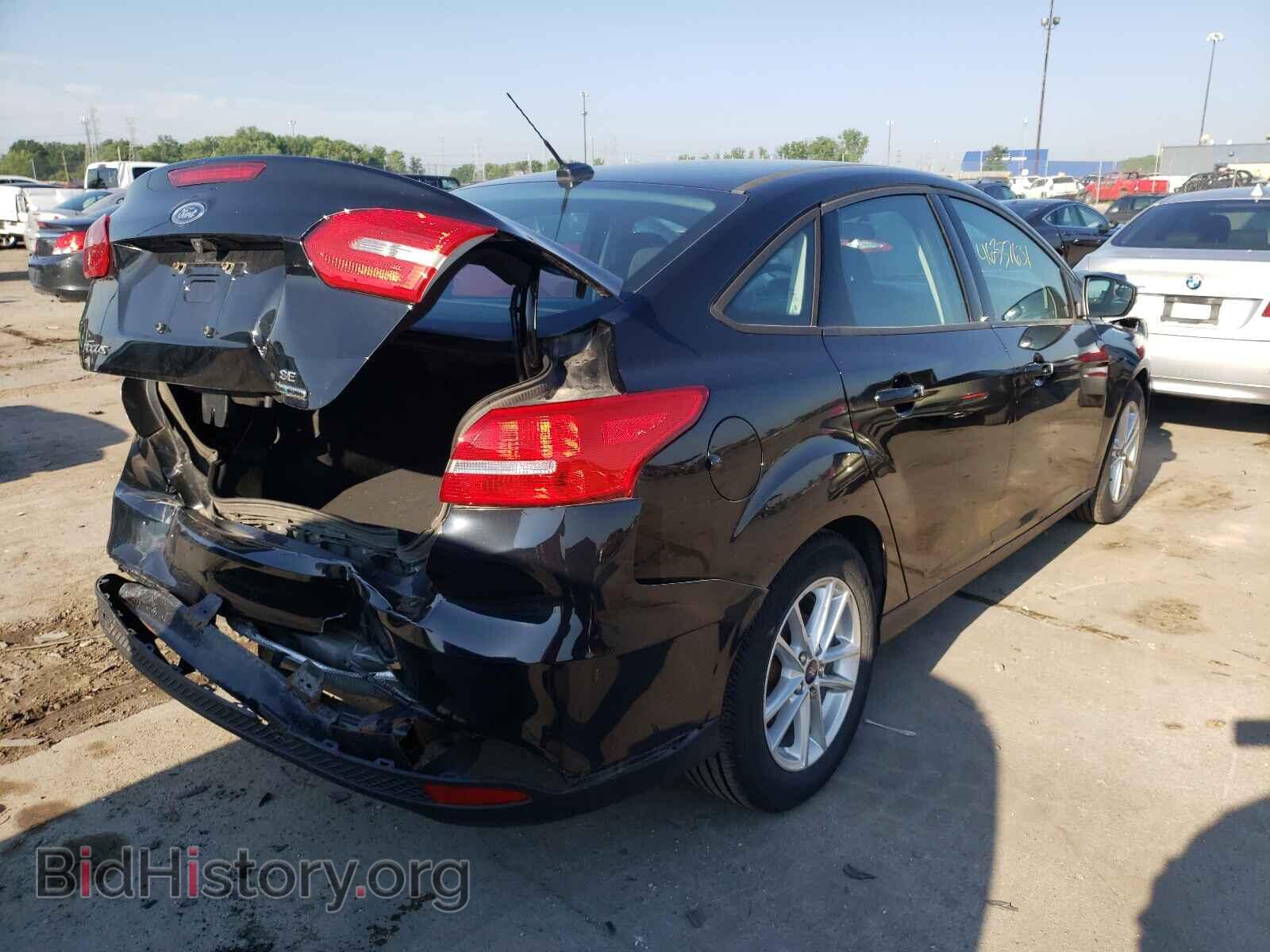 2016 FORD FOCUS - VIN: 1FADP3F26GL314712 - Фото 4