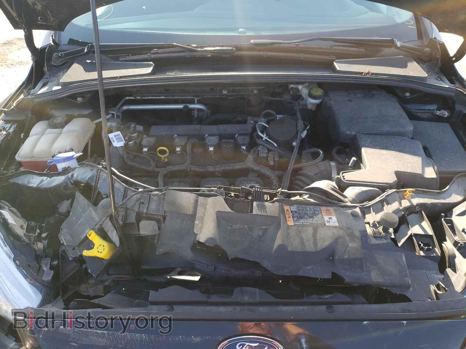2016 FORD FOCUS - VIN: 1FADP3F26GL314712 - Фото 7