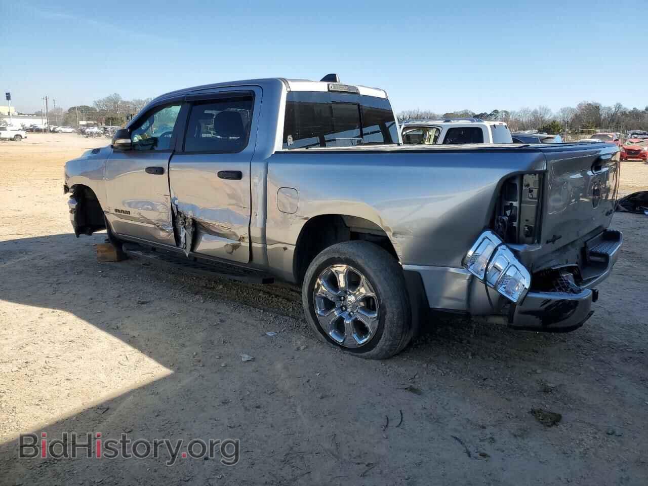 2019 RAM 1500 - VIN: 1C6SRFFT0KN765743 - Фото 2