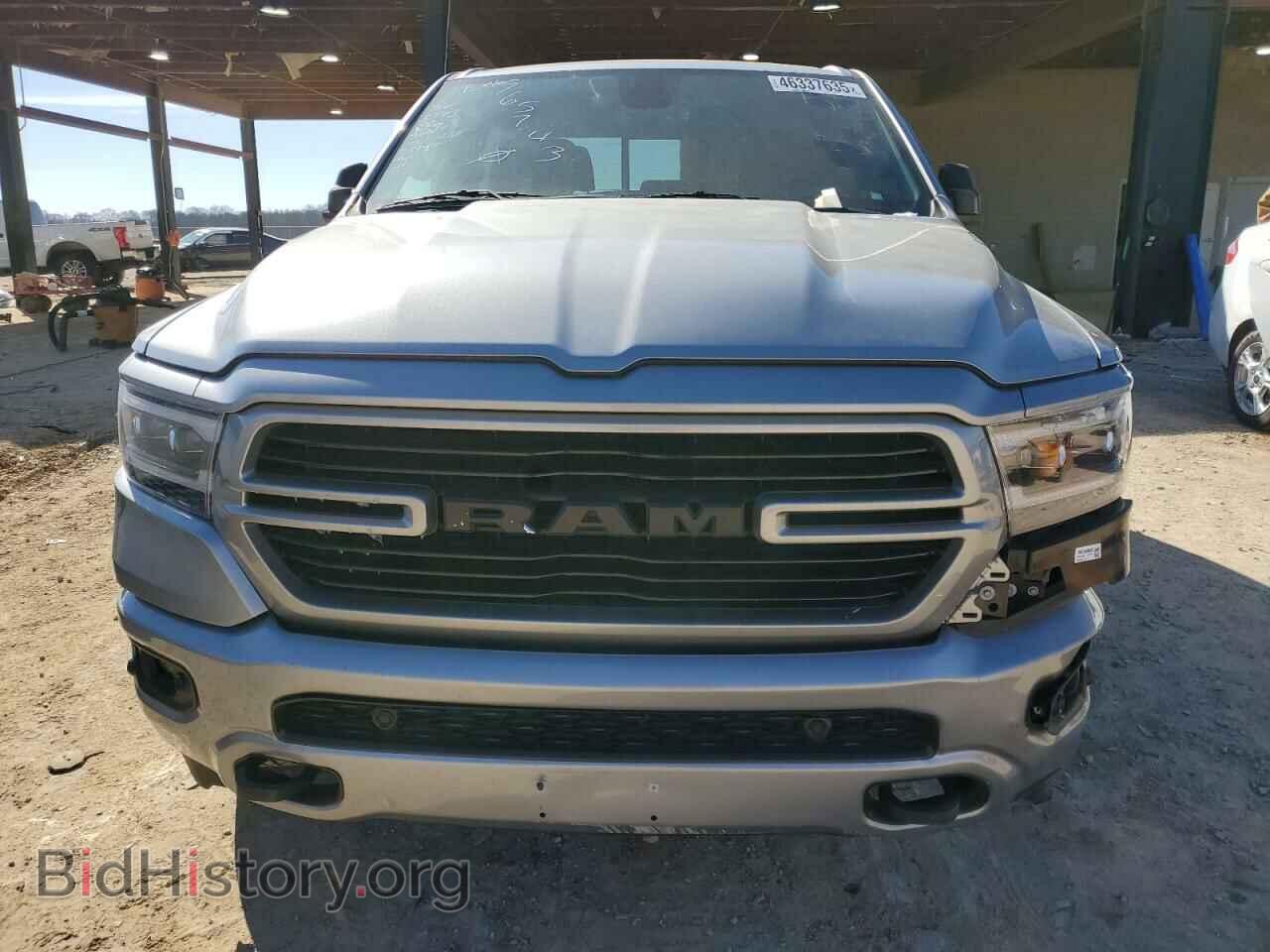 2019 RAM 1500 - VIN: 1C6SRFFT0KN765743 - Фото 5