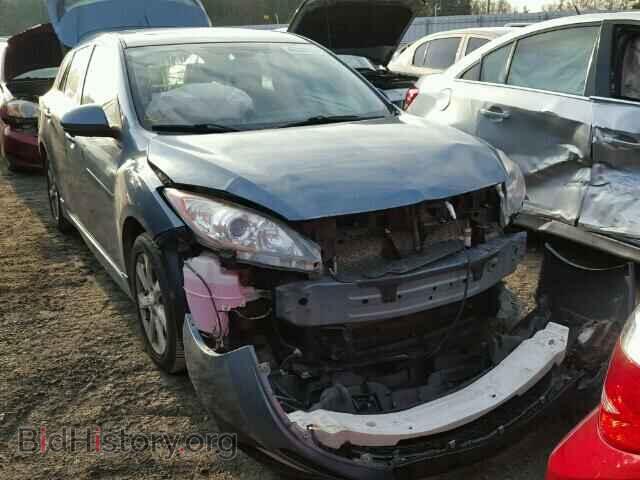Фотография JM1BL1L52B1456107 - MAZDA 3 S 2011