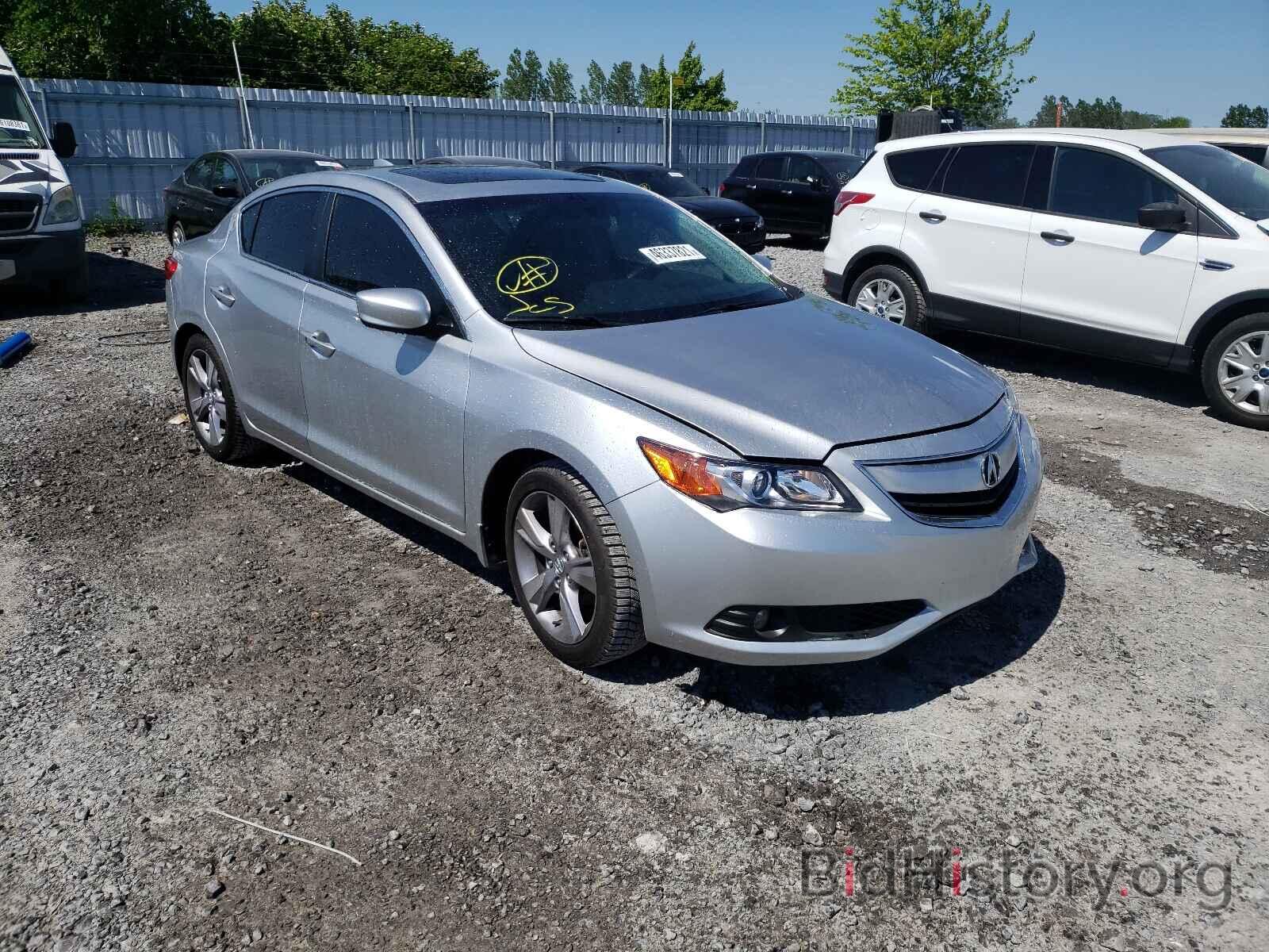 Фотография 19VDE1F70DE401535 - ACURA ILX 2013