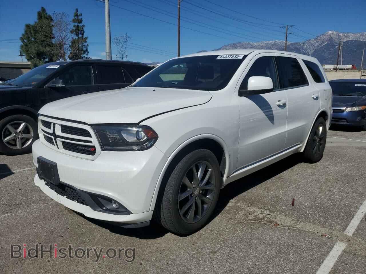 Фотография 1C4RDHAG7EC975011 - DODGE DURANGO 2014