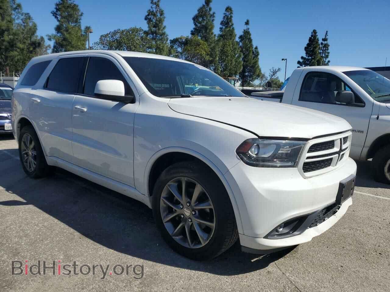 2014 DODGE DURANGO - VIN: 1C4RDHAG7EC975011 - Фото 4