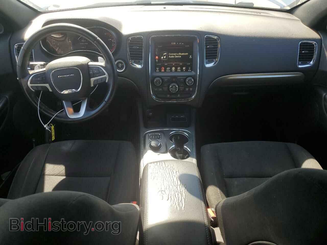 2014 DODGE DURANGO - VIN: 1C4RDHAG7EC975011 - Фото 8