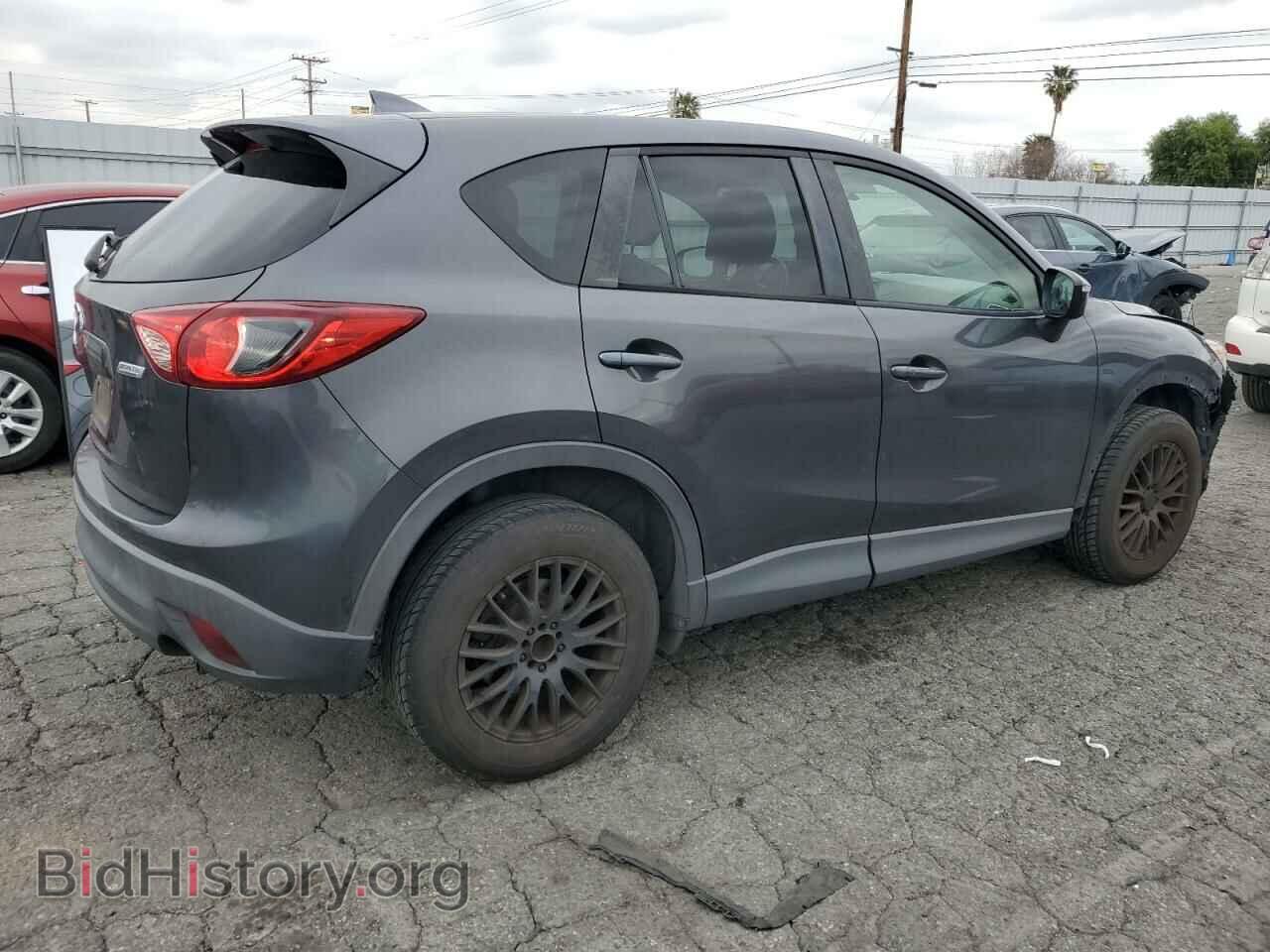 2016 MAZDA CX-5 - VIN: JM3KE2CY7G0675871 - Фото 3