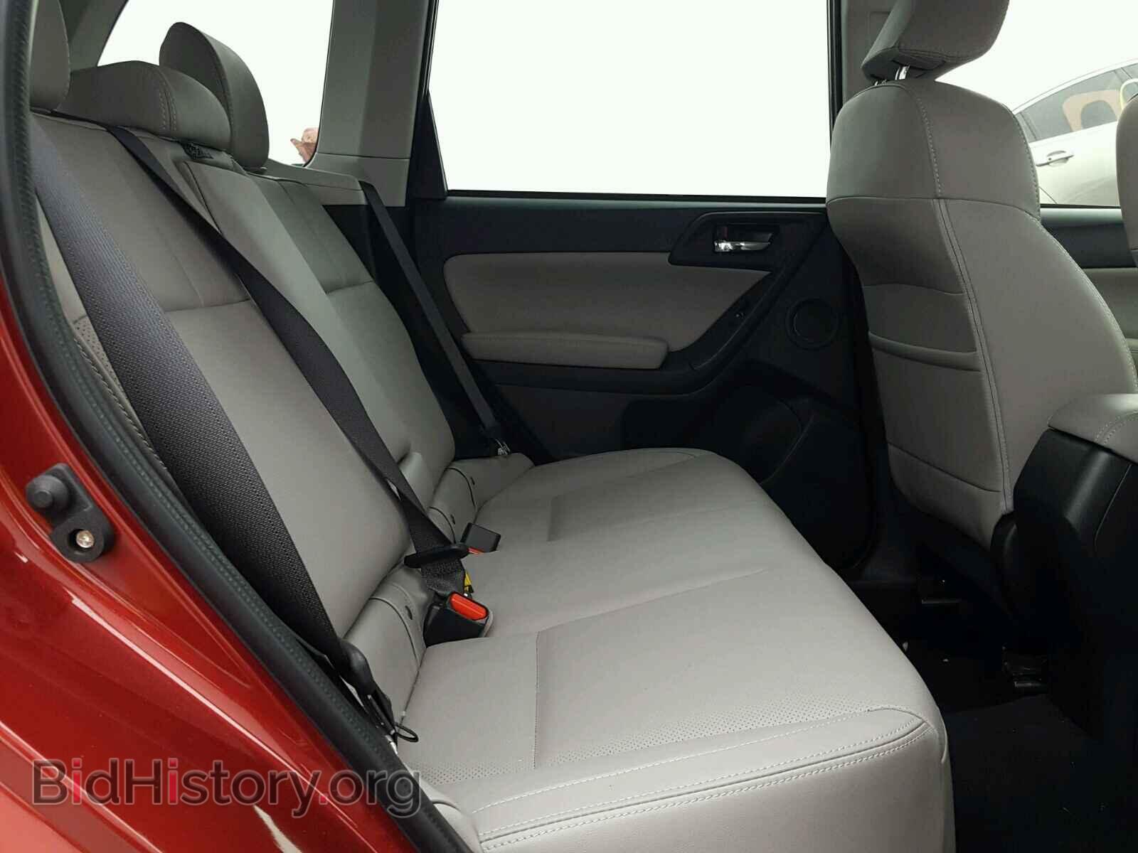 2017 SUBARU FORESTER - VIN: JF2SJALC2HH802453 - Photo 6