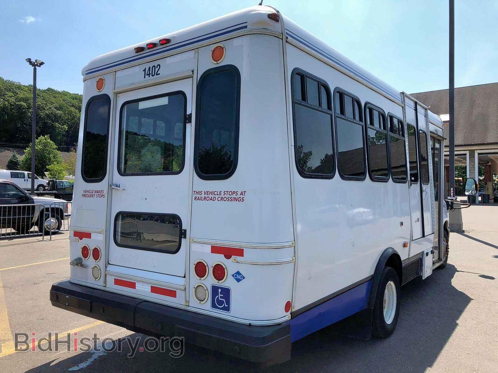 2014 FORD ECONOLINE - VIN: 1FDFE4FS3EDA18225 - Фото 4