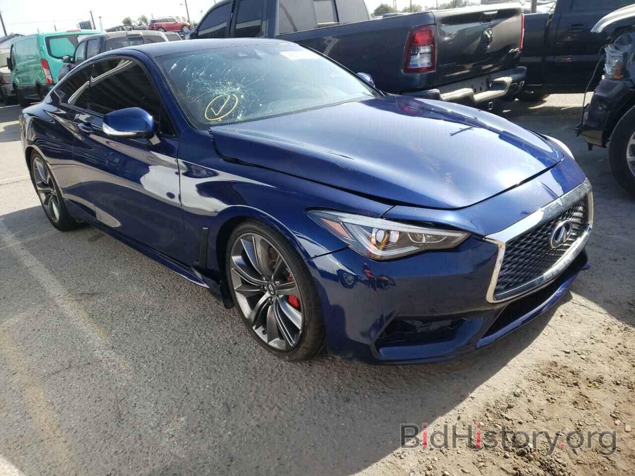 Photo JN1FV7EKXJM530116 - INFINITI Q60 2018