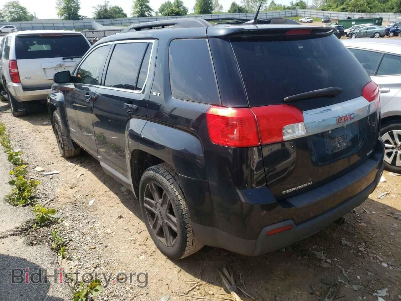 2010 GMC TERRAIN - VIN: 2CTFLGEW2A6268682 - Фото 3
