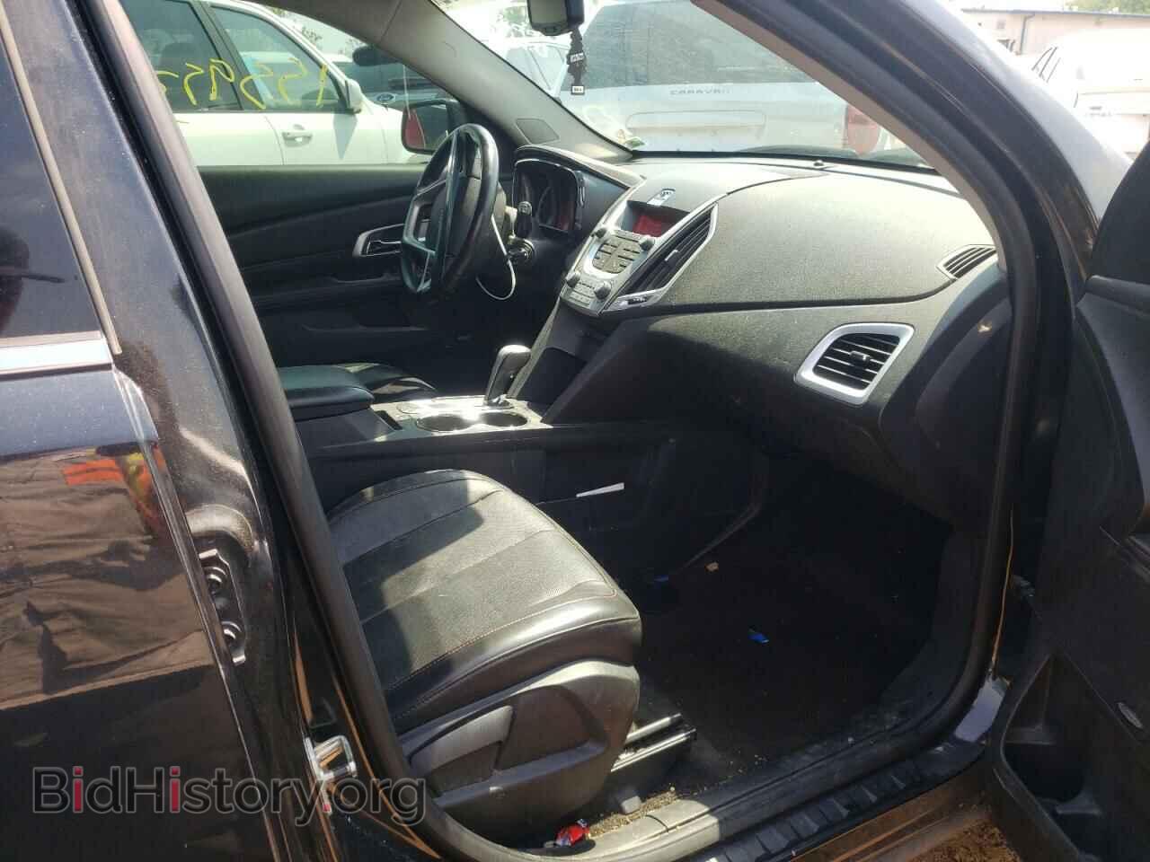 2010 GMC TERRAIN - VIN: 2CTFLGEW2A6268682 - Фото 5