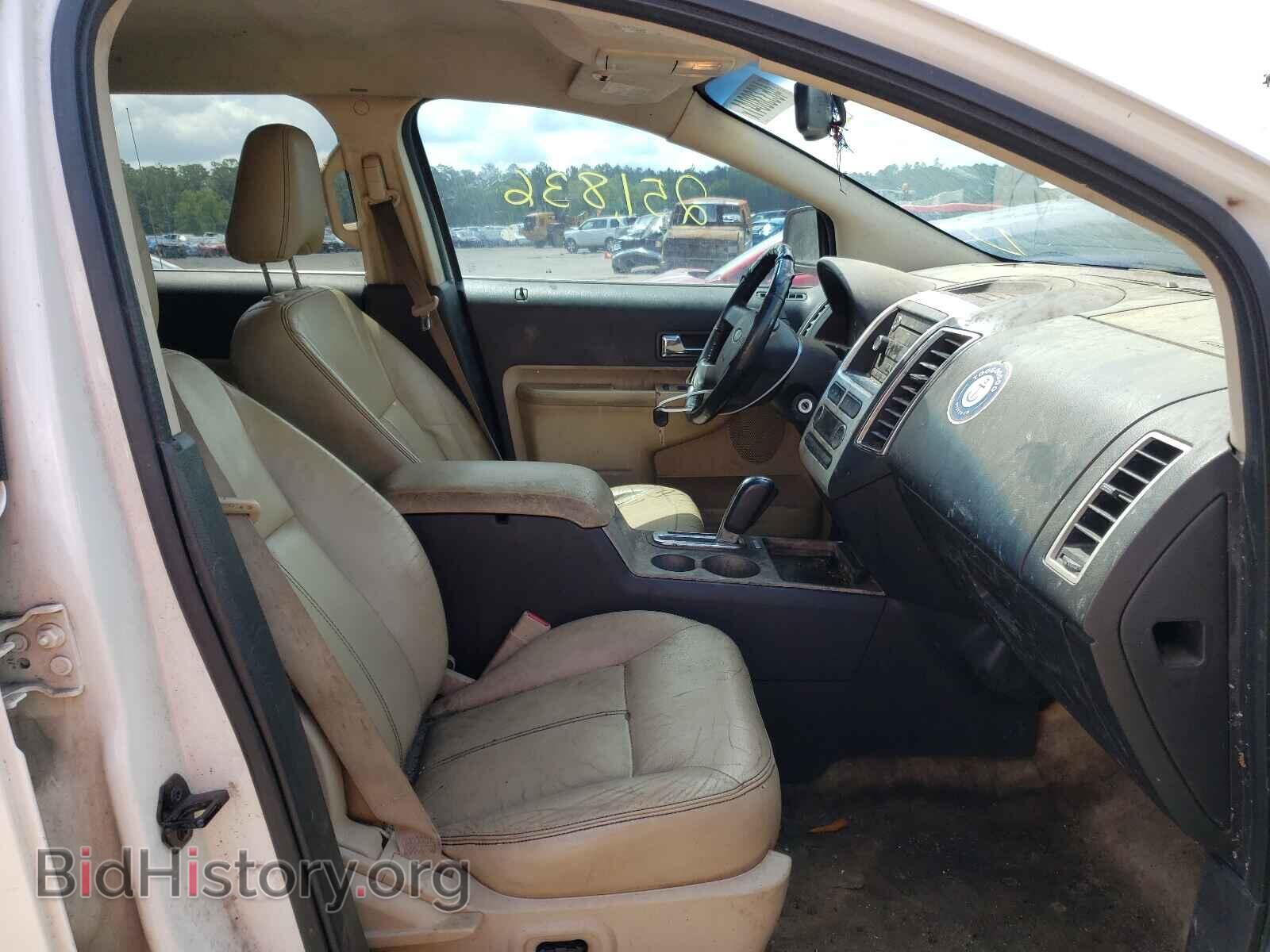 2008 FORD EDGE - VIN: 2FMDK39C98BA18643 - Фото 5