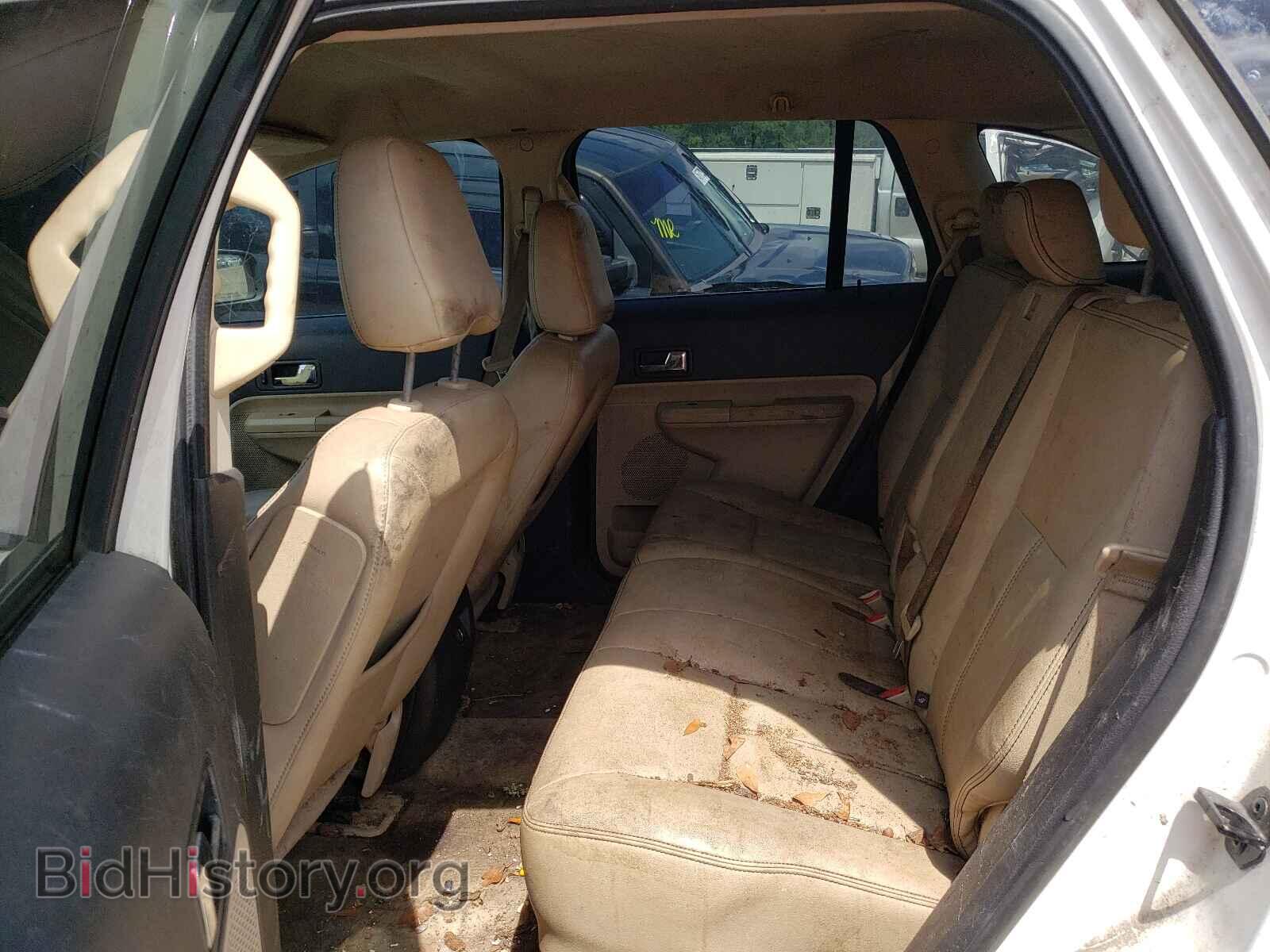 2008 FORD EDGE - VIN: 2FMDK39C98BA18643 - Фото 6